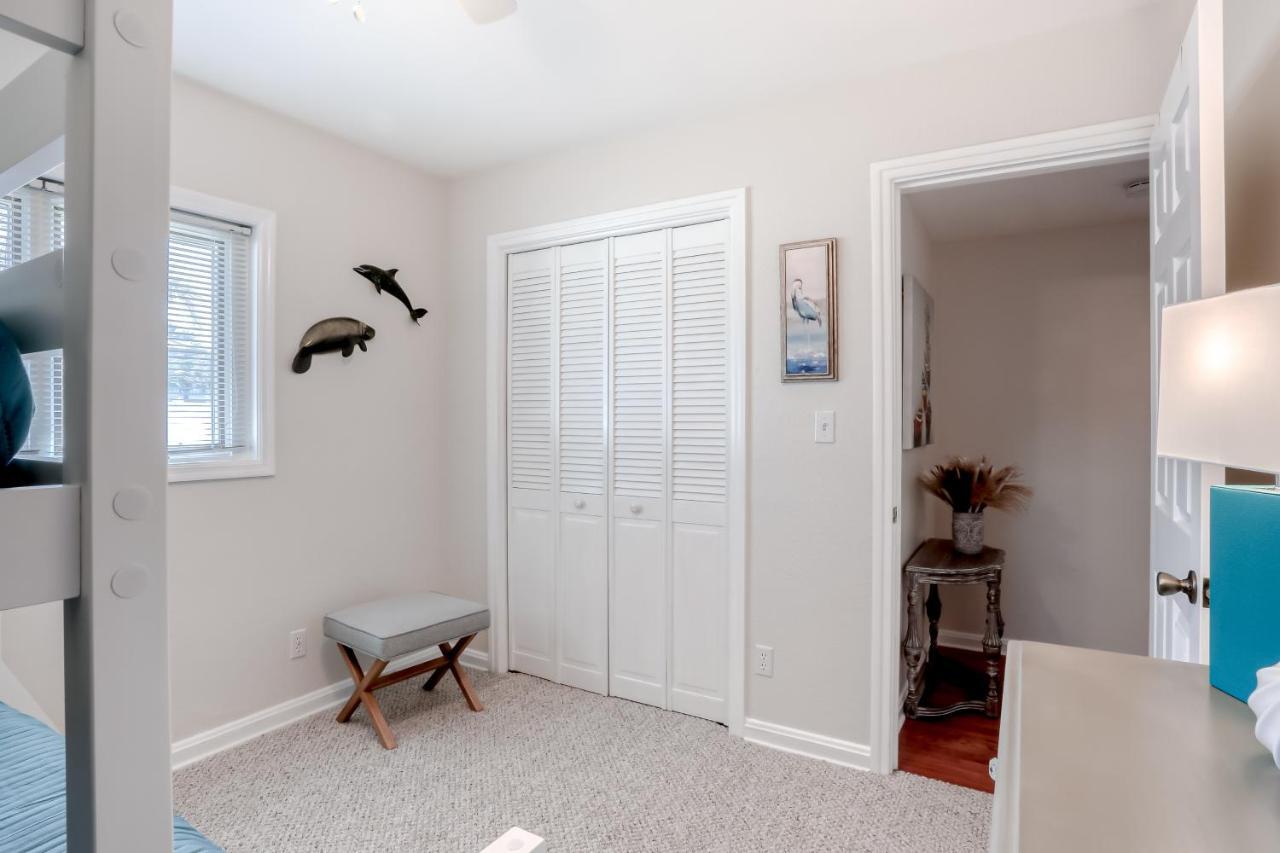 Coram'S Corner Jacksonville Beach Exterior foto