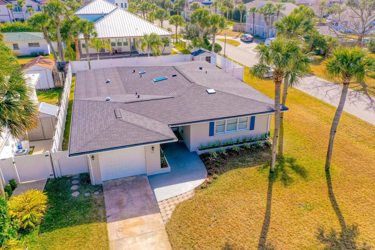 Coram'S Corner Jacksonville Beach Exterior foto