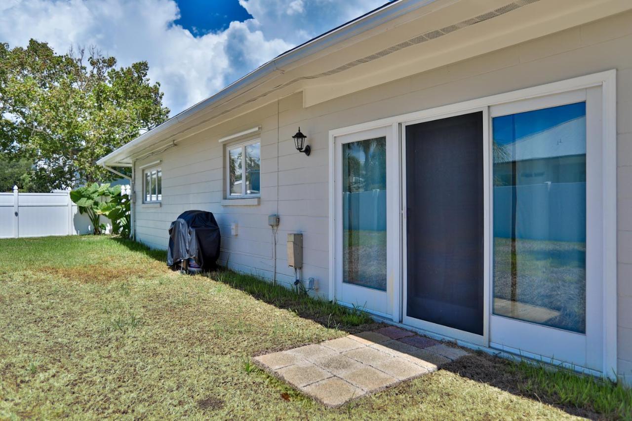Coram'S Corner Jacksonville Beach Exterior foto