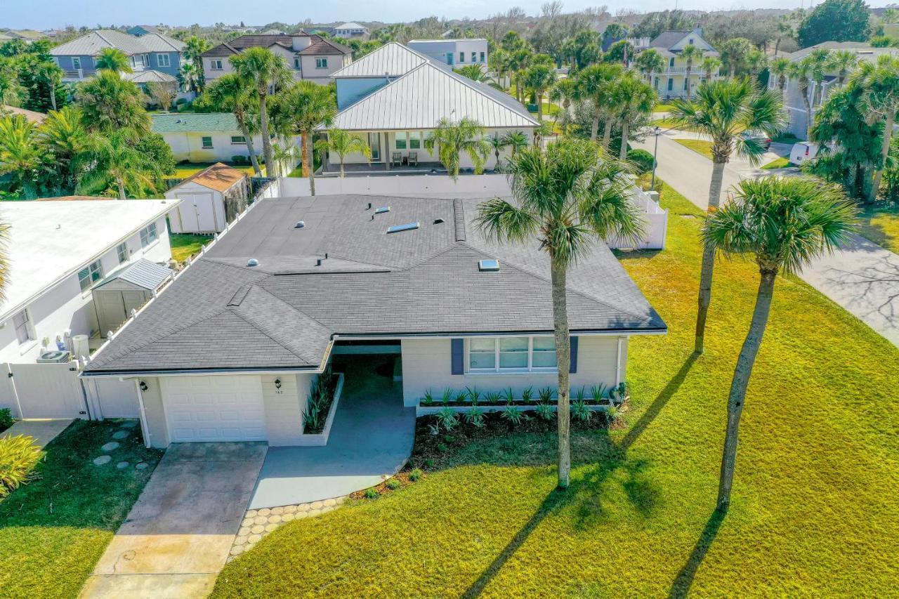 Coram'S Corner Jacksonville Beach Exterior foto